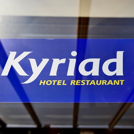 Kyriad Le Blanc-Mesnil Exteriér fotografie