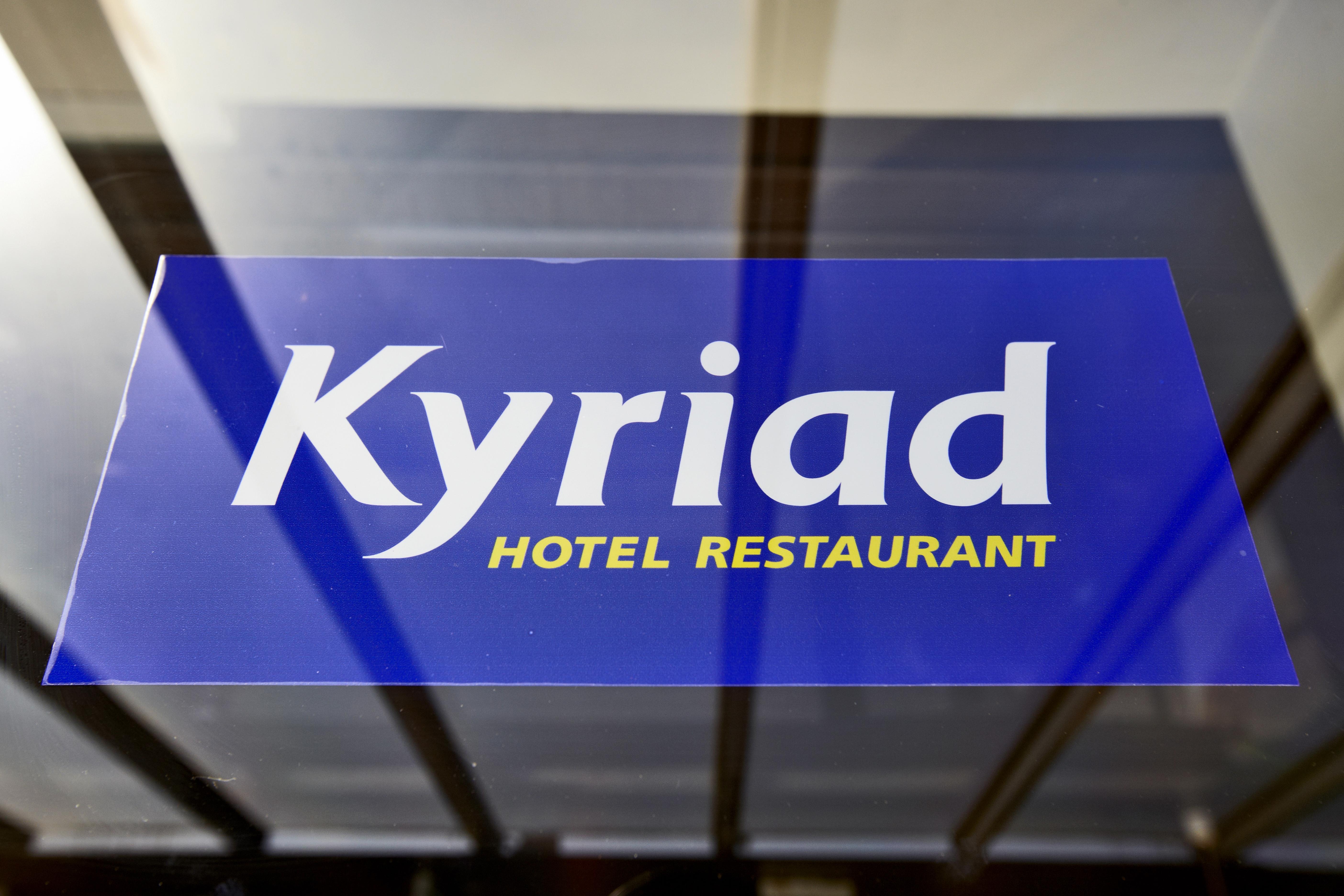 Kyriad Le Blanc-Mesnil Exteriér fotografie
